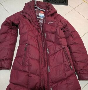 Columbia Women's Winter Down Jacket